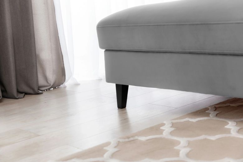 Corner sofa - Foble (Pull-out bed with storage box)
