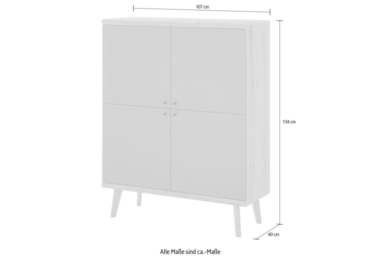 Highboard - Mavas