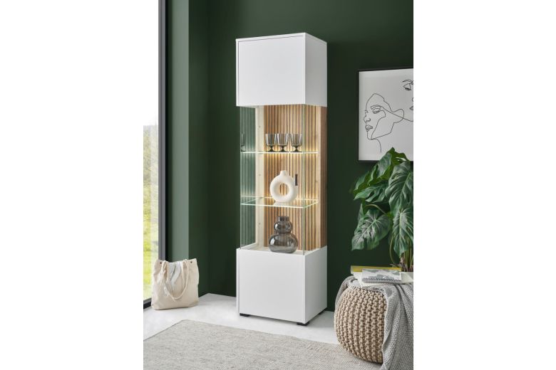 Display case - Hudson