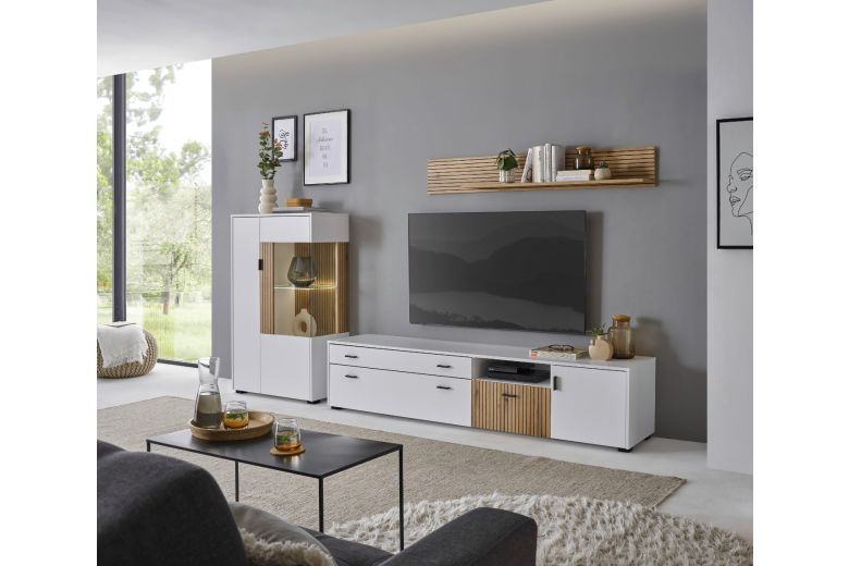 Display case - Hudson