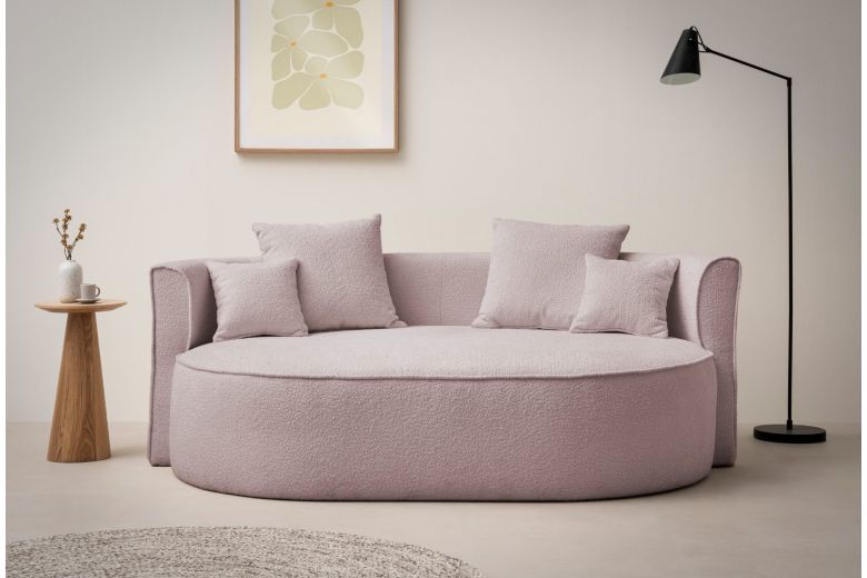 2,5 seat sofa - Isalie
