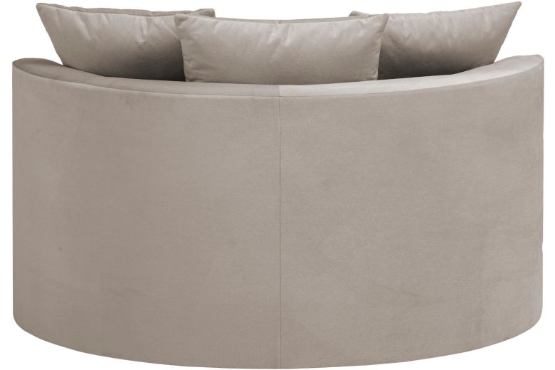 Καρέκλα - Isalie Love Chair με υποπόδιο