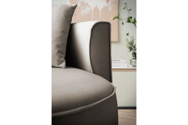 Καρέκλα - Isalie Love Chair με υποπόδιο