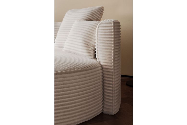 2.5 seater sofa - Isalie