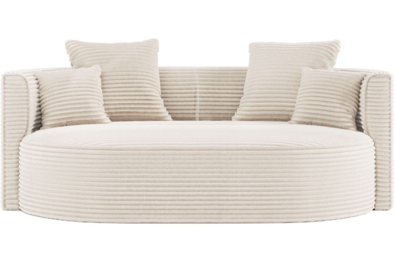 2.5 seater sofa - Isalie