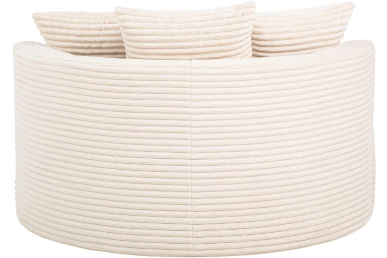 Креслo - Isalie Love Chair with footstool