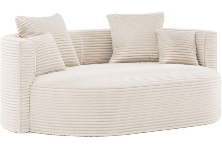 2.5 seater sofa - Isalie