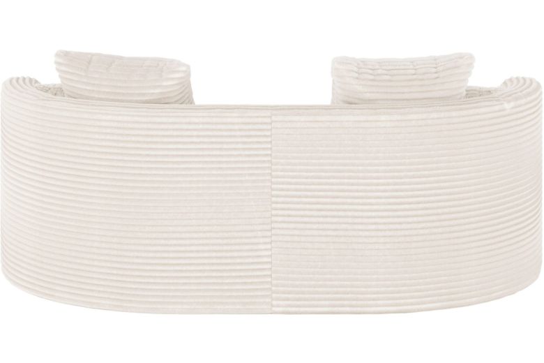 2.5 seater sofa - Isalie