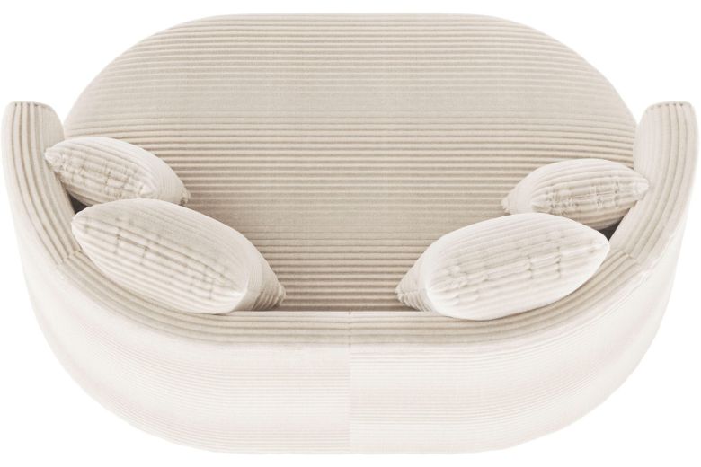 2.5 seater sofa - Isalie