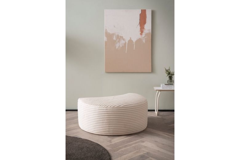 Креслo - Isalie Love Chair with footstool
