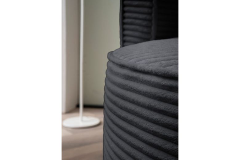 Chair - Isalie Love Chair with footstool