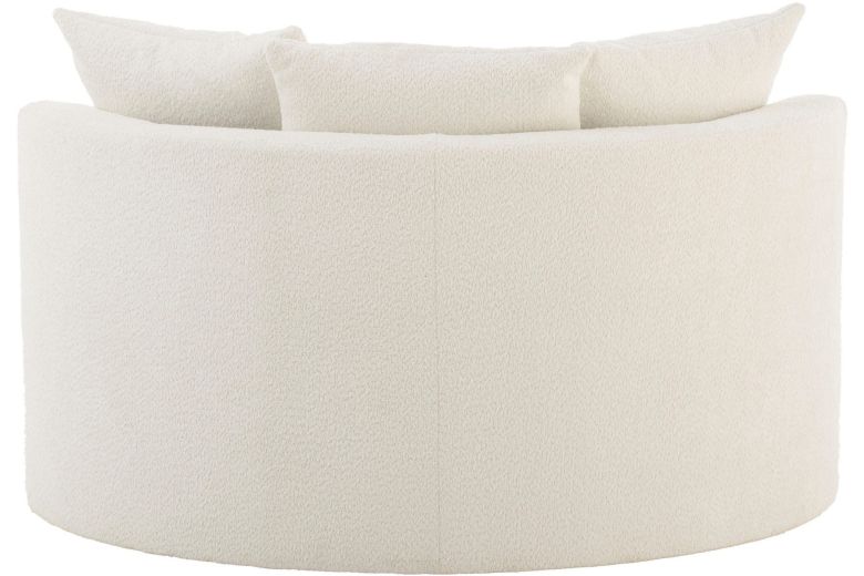 Креслo - Isalie Love Chair with footstool