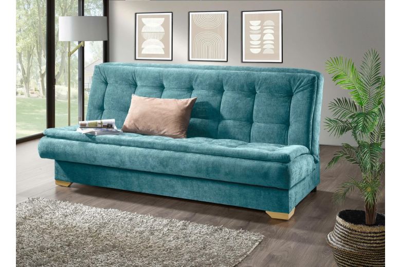 Sofa+bed - Oslo (Pull-out with storage box)