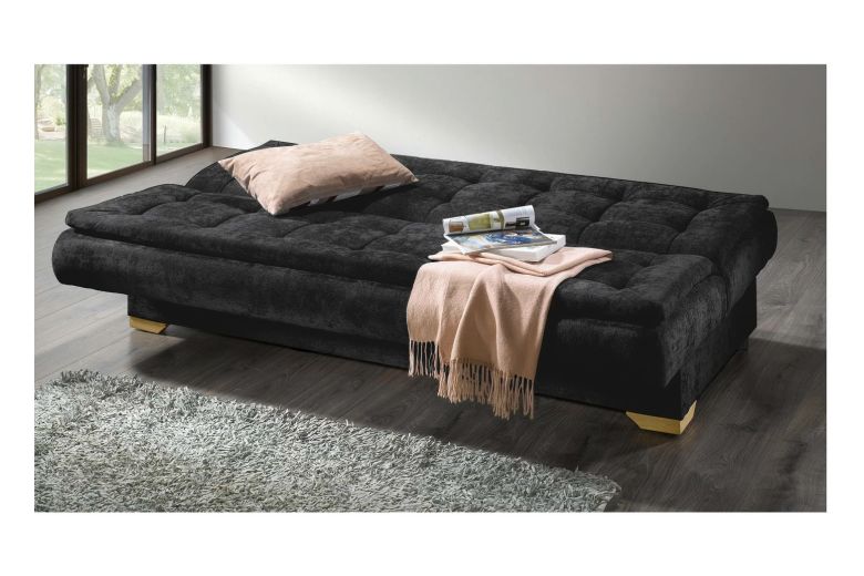 Sofa+bed - Oslo (Pull-out with storage box)