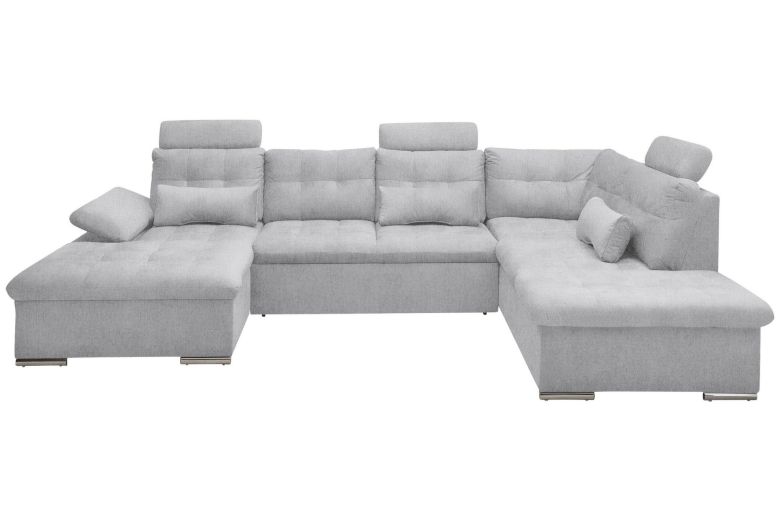 U-образный диван - Jakarta (Pаскладной с ящиком для белья)