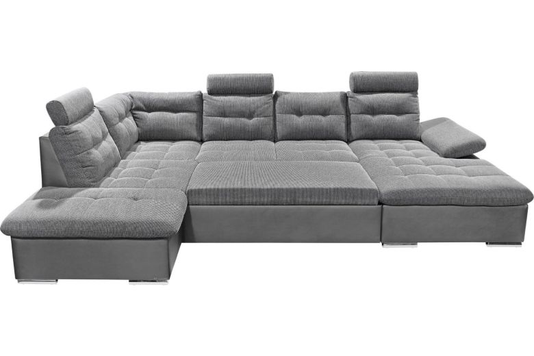 U shape sofa - Jakarta (Pull-out bed with storage box) U shape sofa - Jakarta (Pull-out bed with storage box)