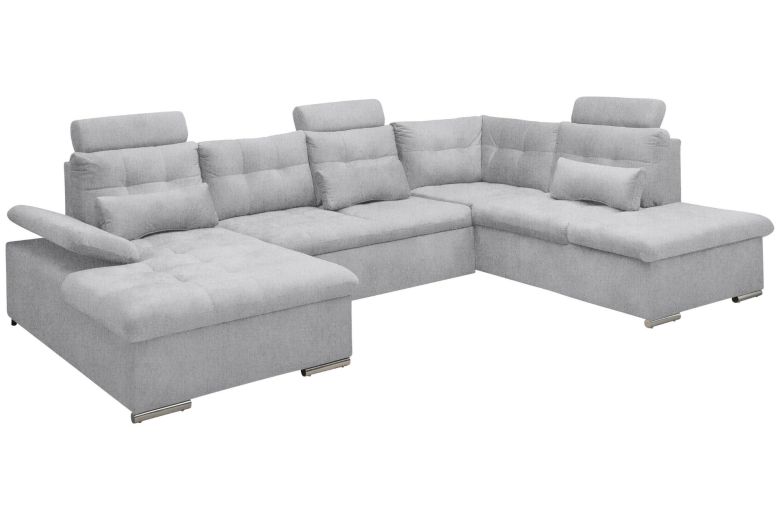 U-образный диван - Jakarta (Pаскладной с ящиком для белья)