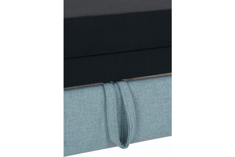 Corner sofa XL - Picasso (Pull-out with storage box)