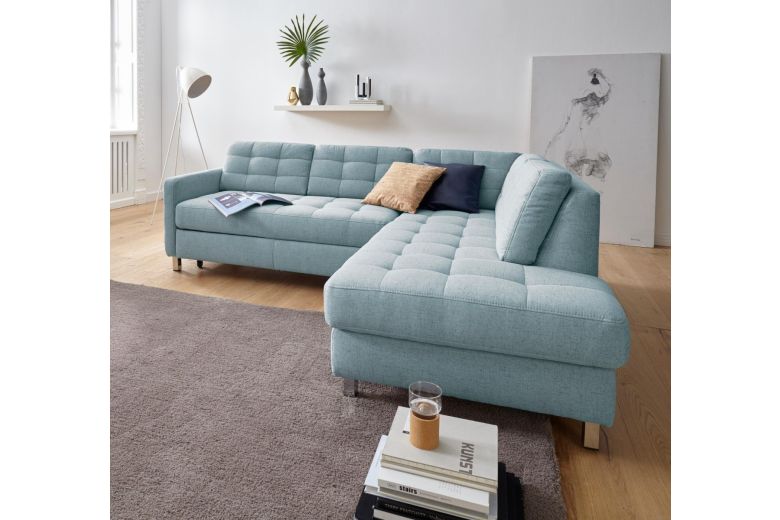 Corner sofa XL - Picasso (Pull-out with storage box)