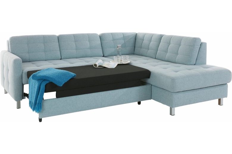 Corner sofa XL - Picasso (Pull-out with storage box)