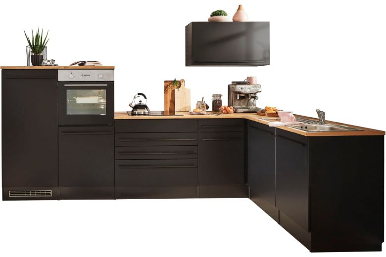 Кухня с электроприборами - Jazz