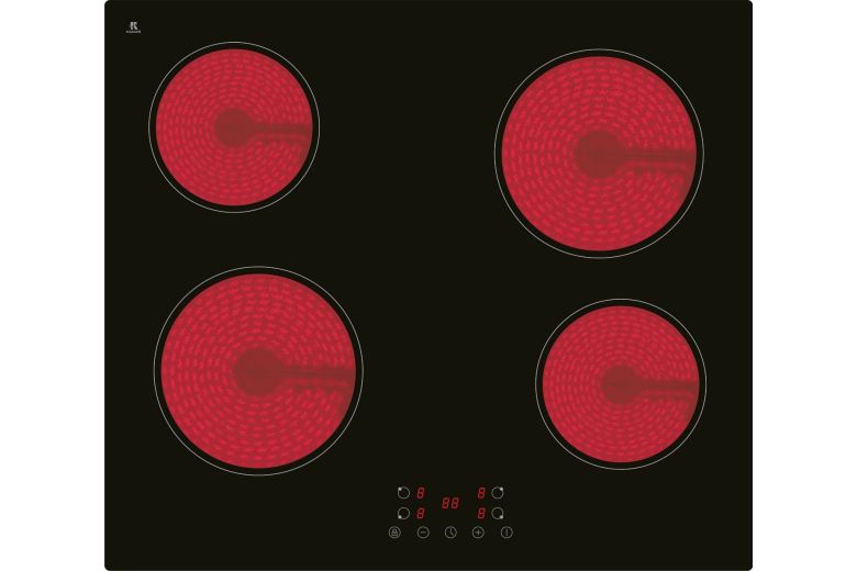 Кухня с электроприборами - Jazz