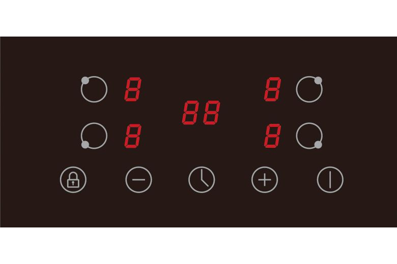 Кухня с электроприборами - Jazz