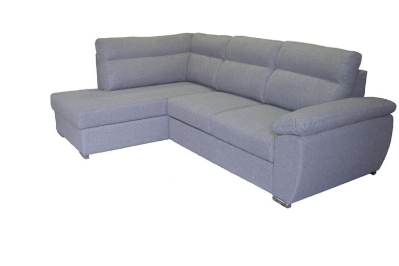 Corner sofa - Kendal III (Pull-out bed with storage box)