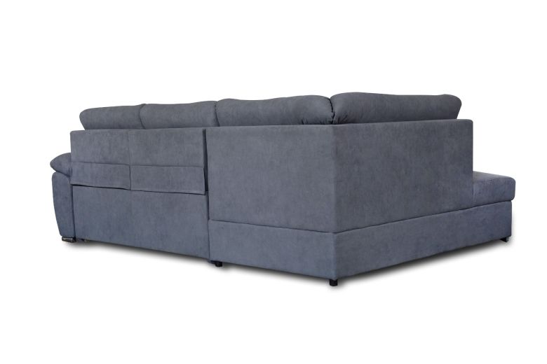 Corner sofa - Kendal III (Pull-out bed with storage box)