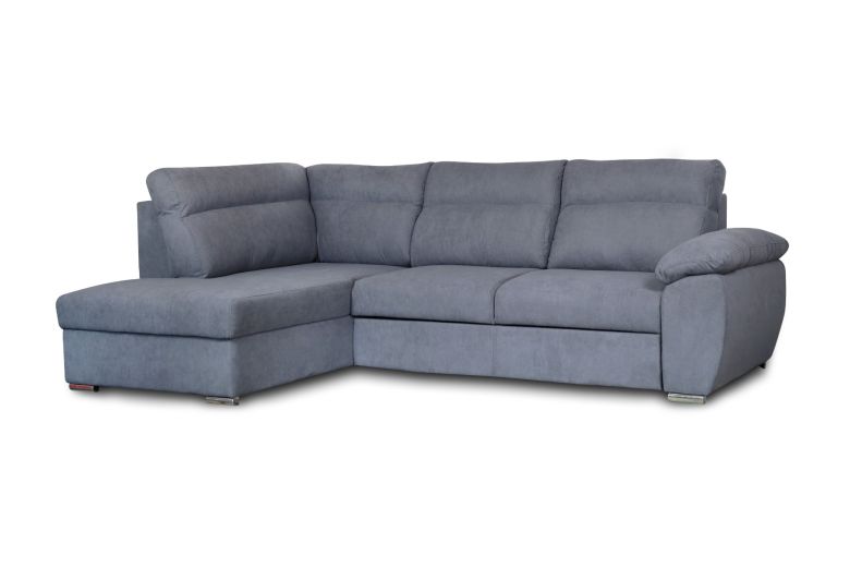 Corner sofa - Kendal III (Pull-out bed with storage box)