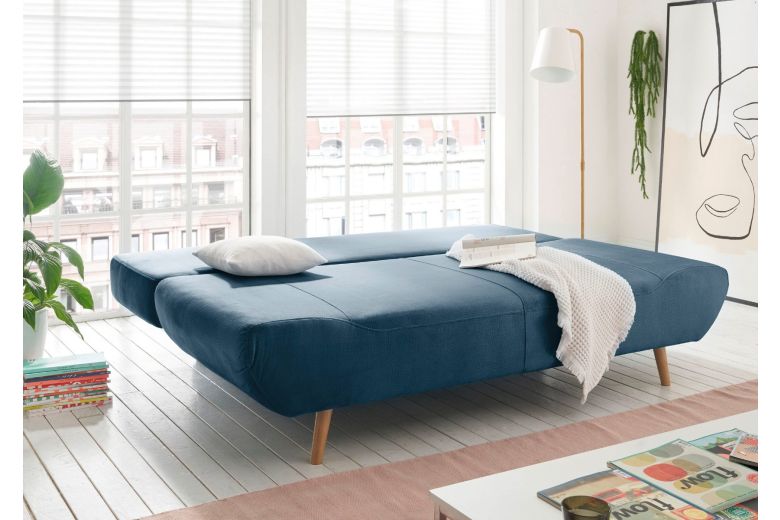 3 seat sofa - Kiruna (Pull-out bed with storage box)