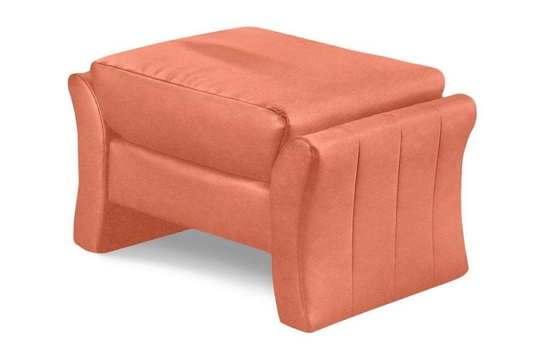 Furniture set - Martin 3+1+1 ar pufu with footstool