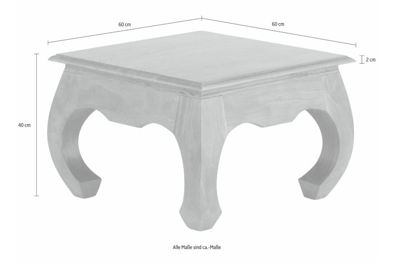 Coffee table - Kumar Coffee table - Kumar
