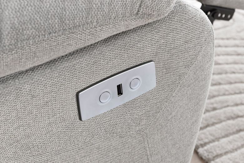 TV chair - TV chair with electric reclining function - Lannilis