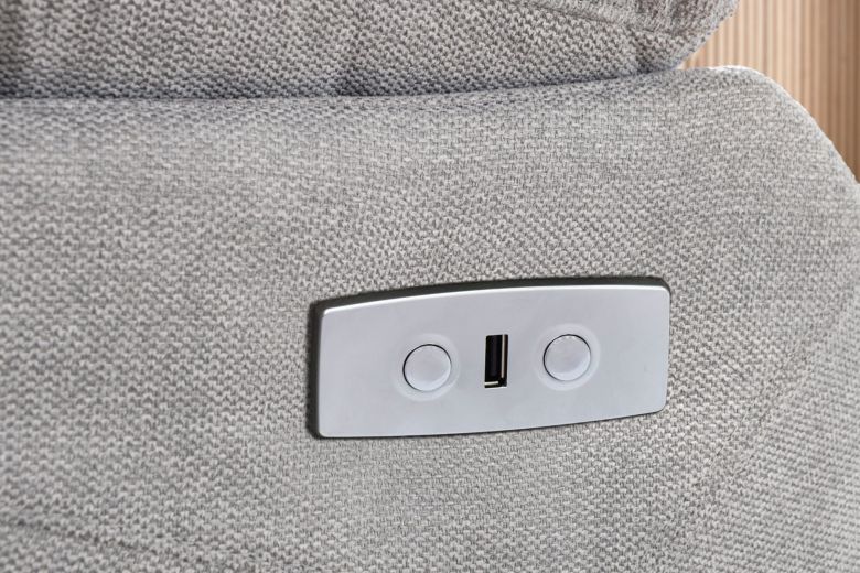 TV chair - TV chair with electric reclining function - Lannilis