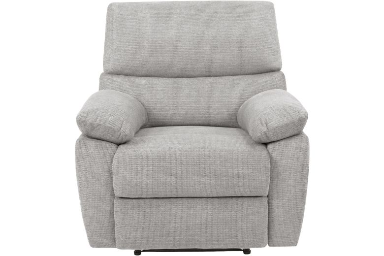 TV chair - TV manual relaxation armchair - Lannoy