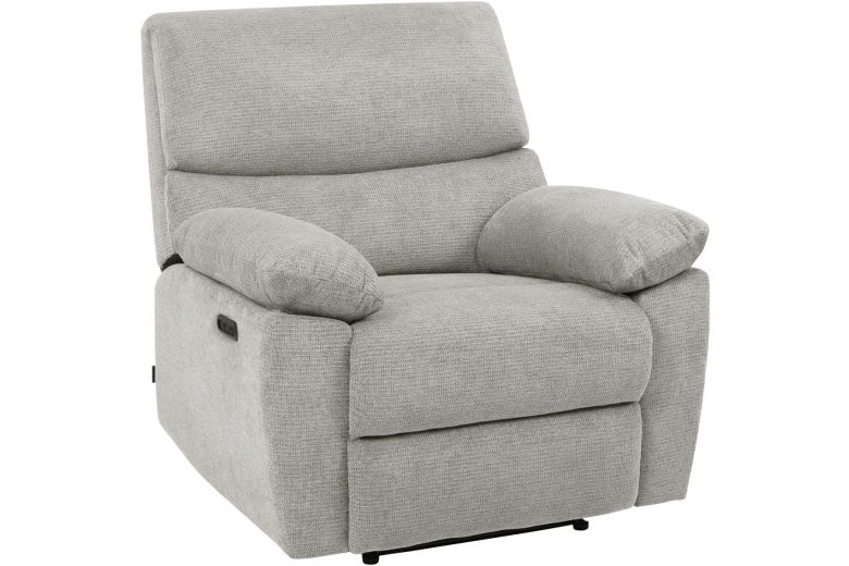 TV chair - TV manual relaxation armchair - Lannoy