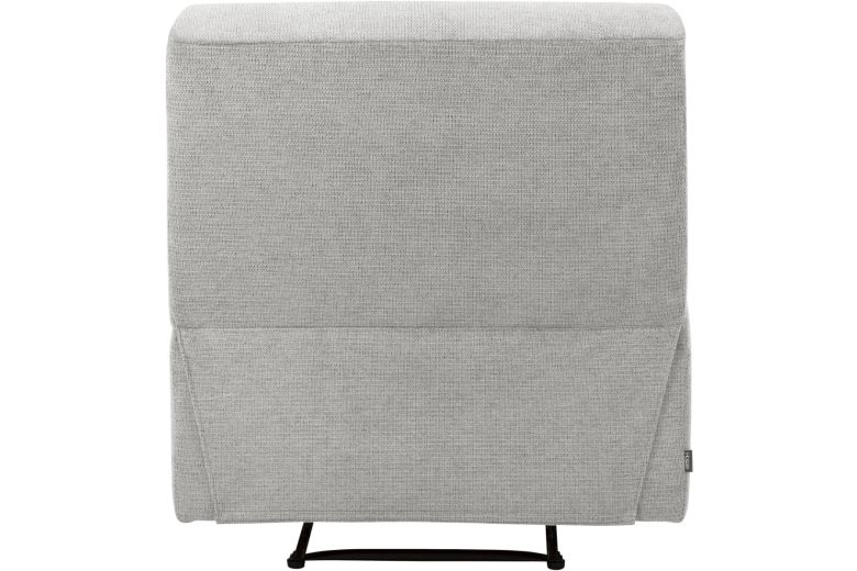 TV chair - TV manual relaxation armchair - Lannoy