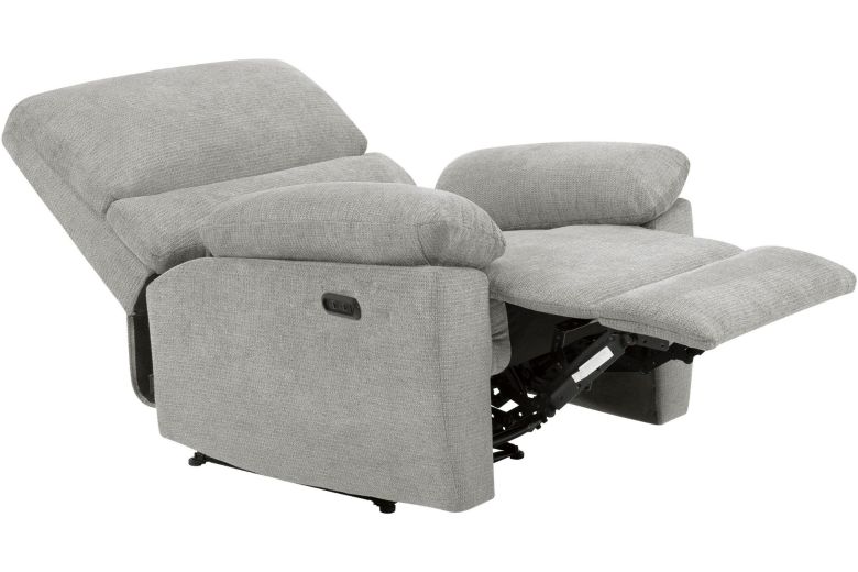 TV chair - TV manual relaxation armchair - Lannoy