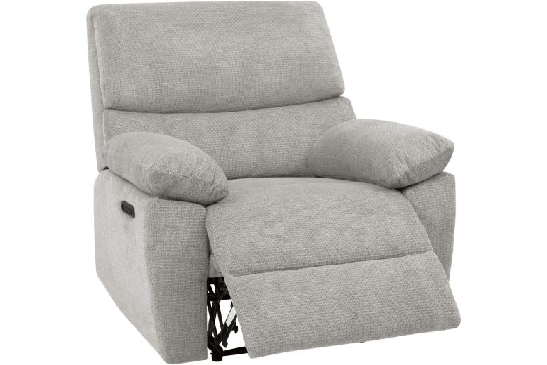 TV chair - TV manual relaxation armchair - Lannoy