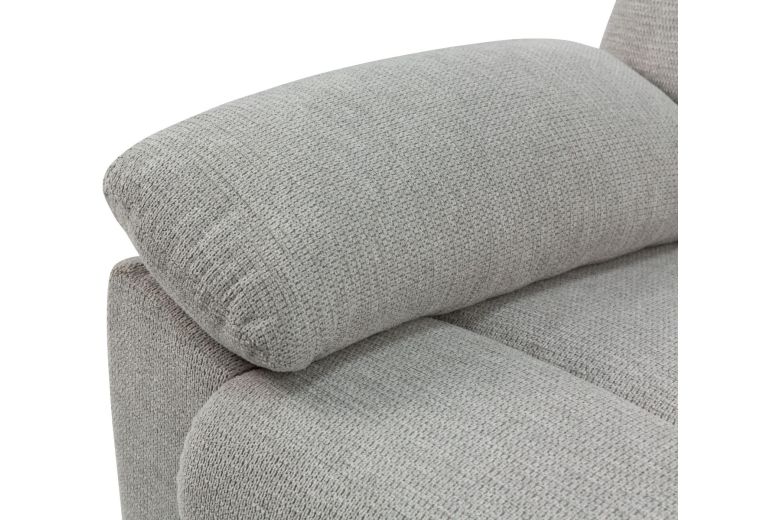 TV chair - TV manual relaxation armchair - Lannoy