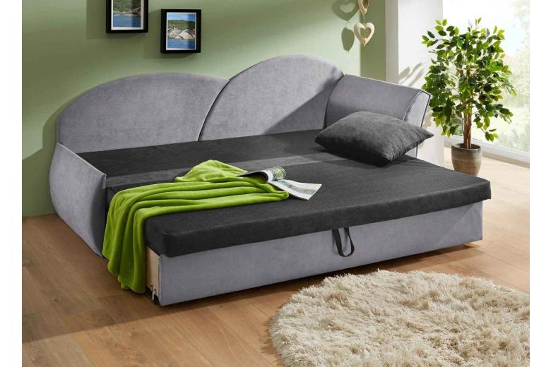 3-местный диван - Lars (Pаскладной с ящиком для белья)