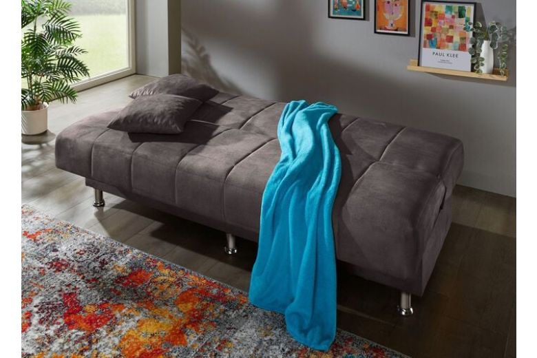 3 seat sofa - Lea (Pull-out bed with storage box)