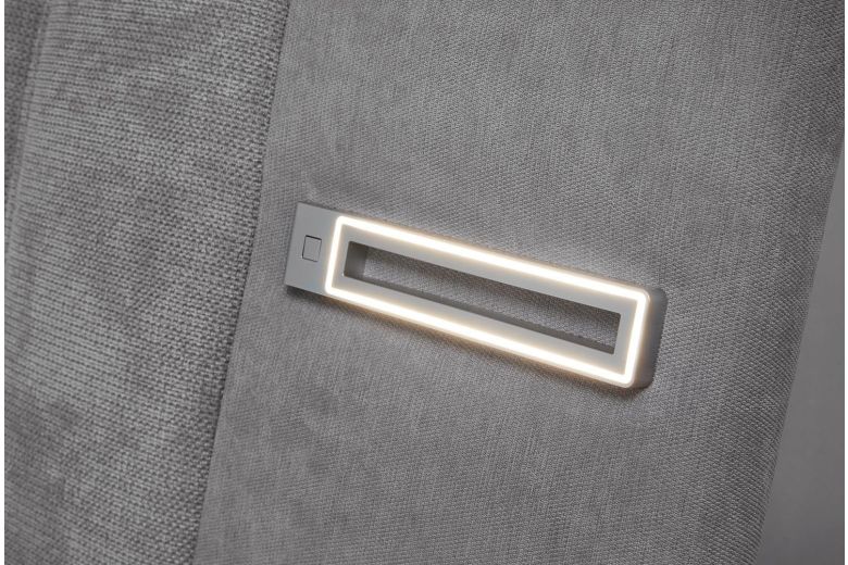 Boxspring bed 180x200 - Romana (With storage box)