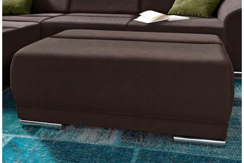 Corner sofa - Sonya ar pufu