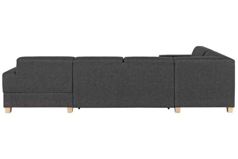 U shape sofa - Sugar-R (Pull-out with storage box)