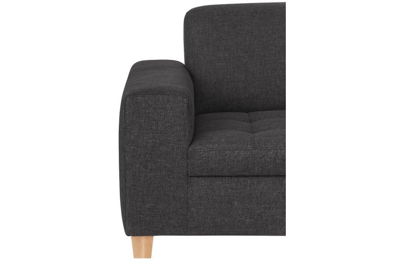 U shape sofa - Sugar-R (Pull-out with storage box)