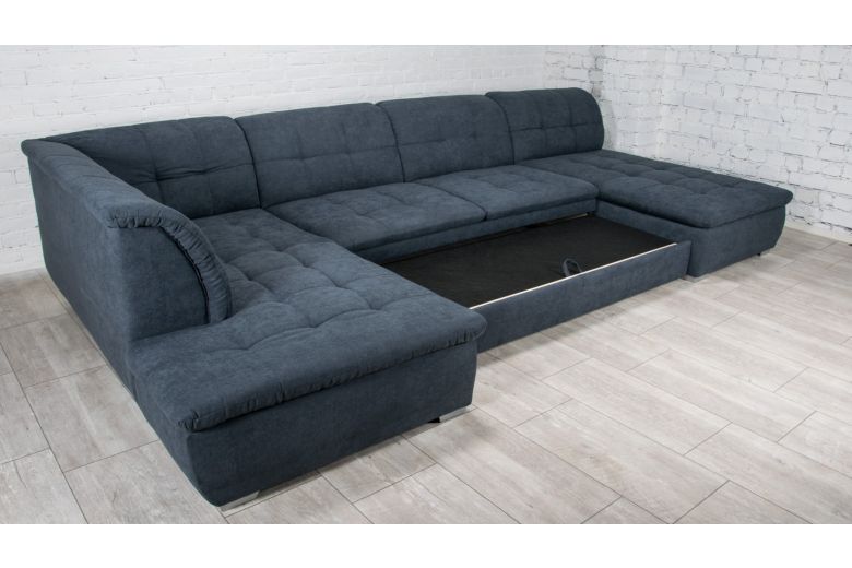 U shape sofa - Faro (Pull-out) U shape sofa - Faro (Pull-out)