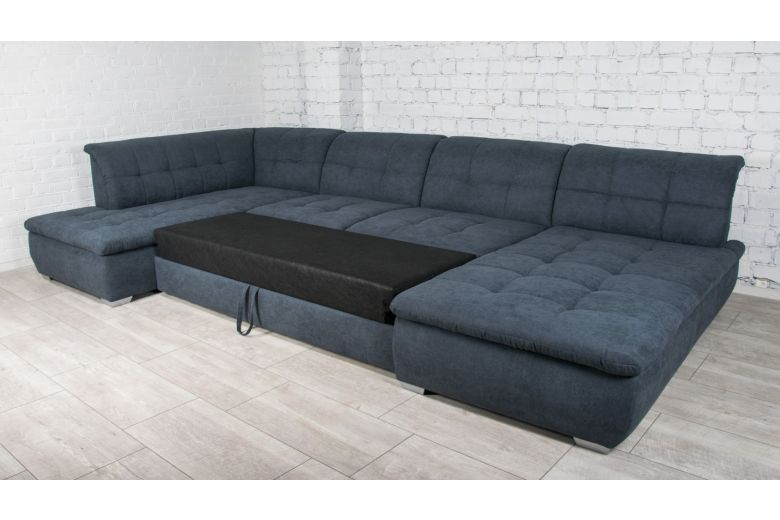 U shape sofa - Faro (Pull-out) U shape sofa - Faro (Pull-out)