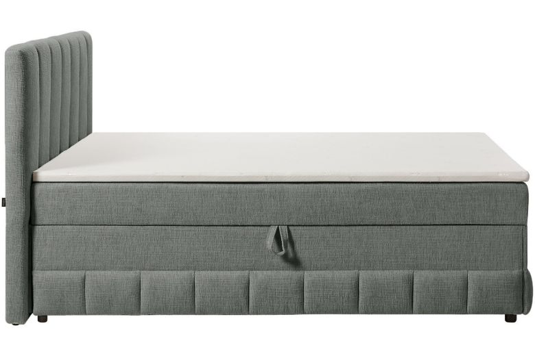 Boxspring bed 180x200 - Likely (With storage box)